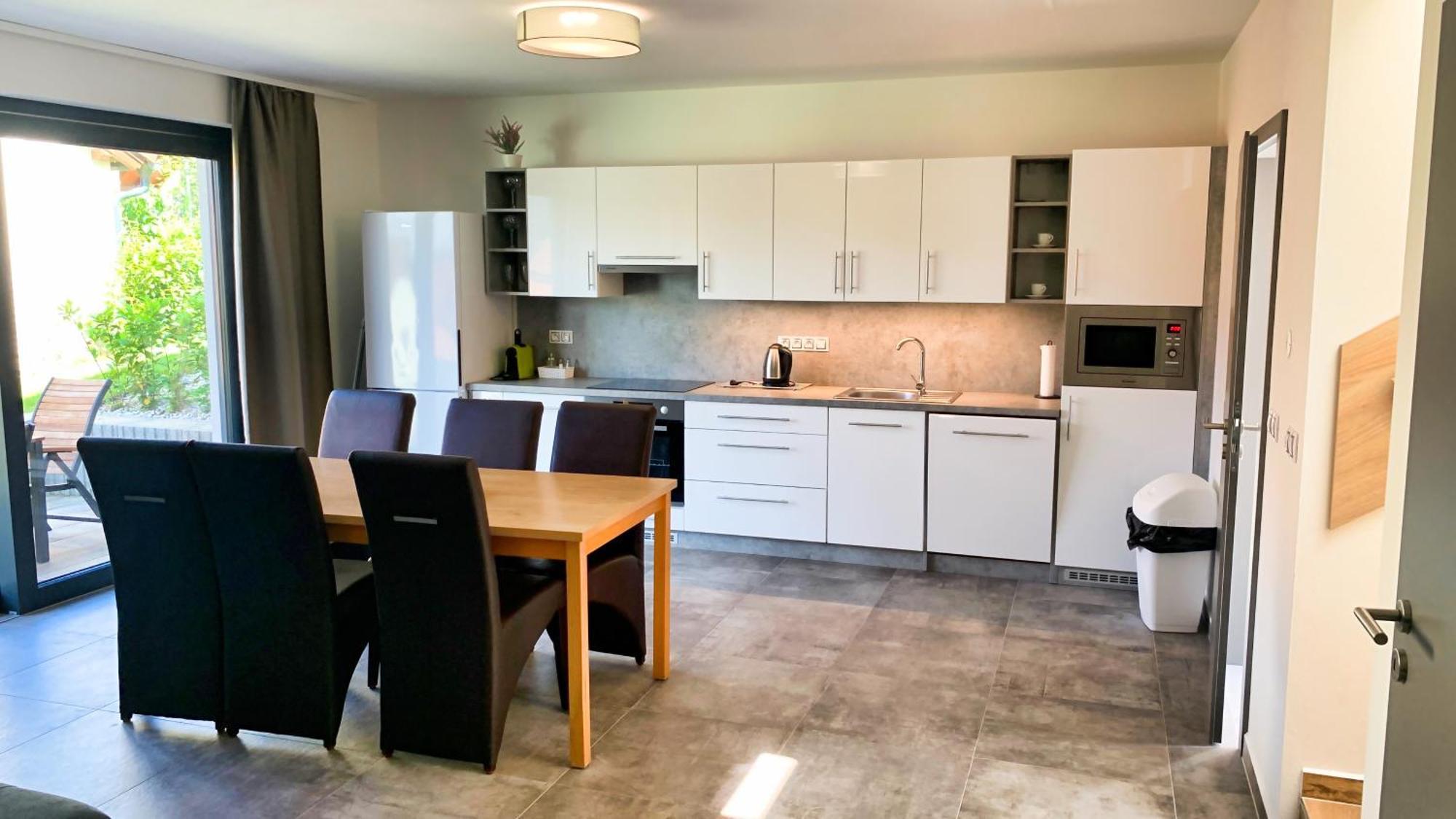 Apartmanove Domy Lipno 1 弗林布尔克 外观 照片