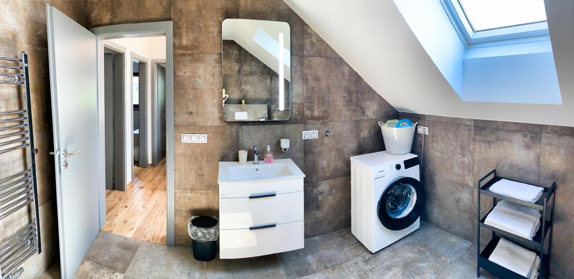 Apartmanove Domy Lipno 1 弗林布尔克 外观 照片