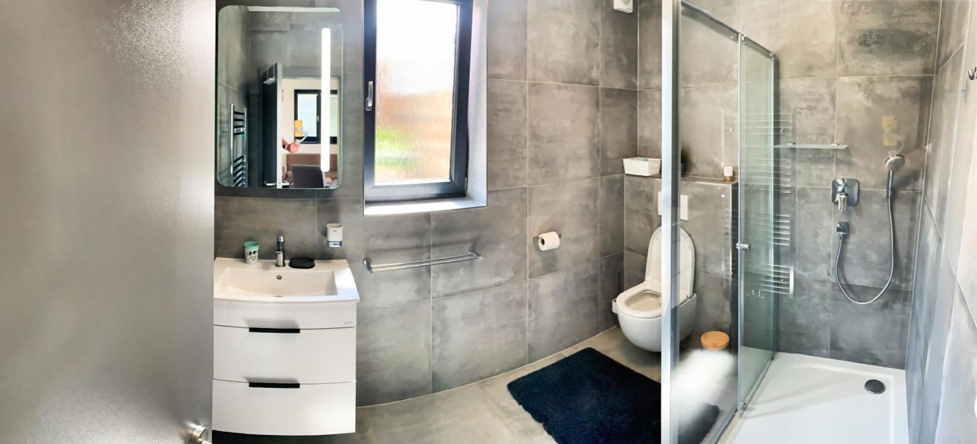 Apartmanove Domy Lipno 1 弗林布尔克 外观 照片