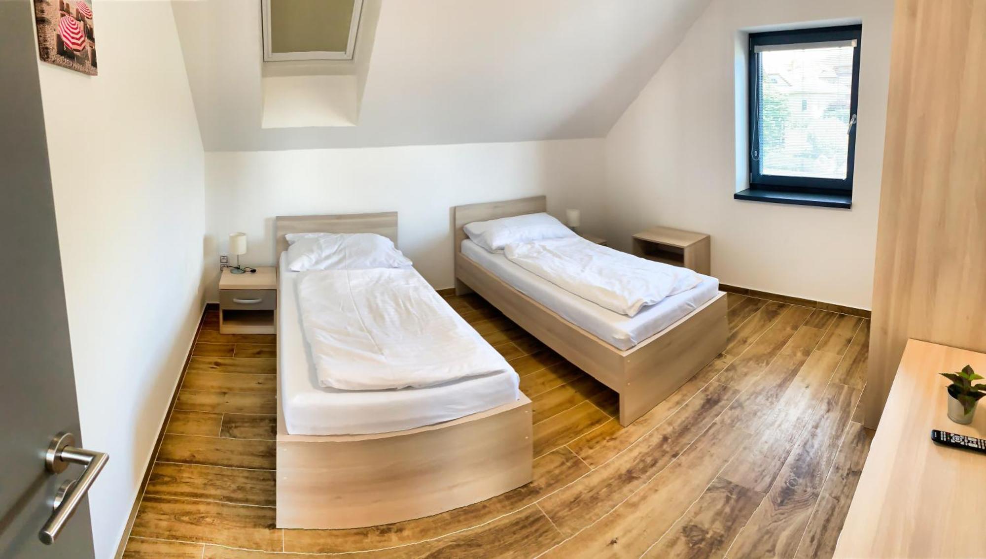 Apartmanove Domy Lipno 1 弗林布尔克 外观 照片