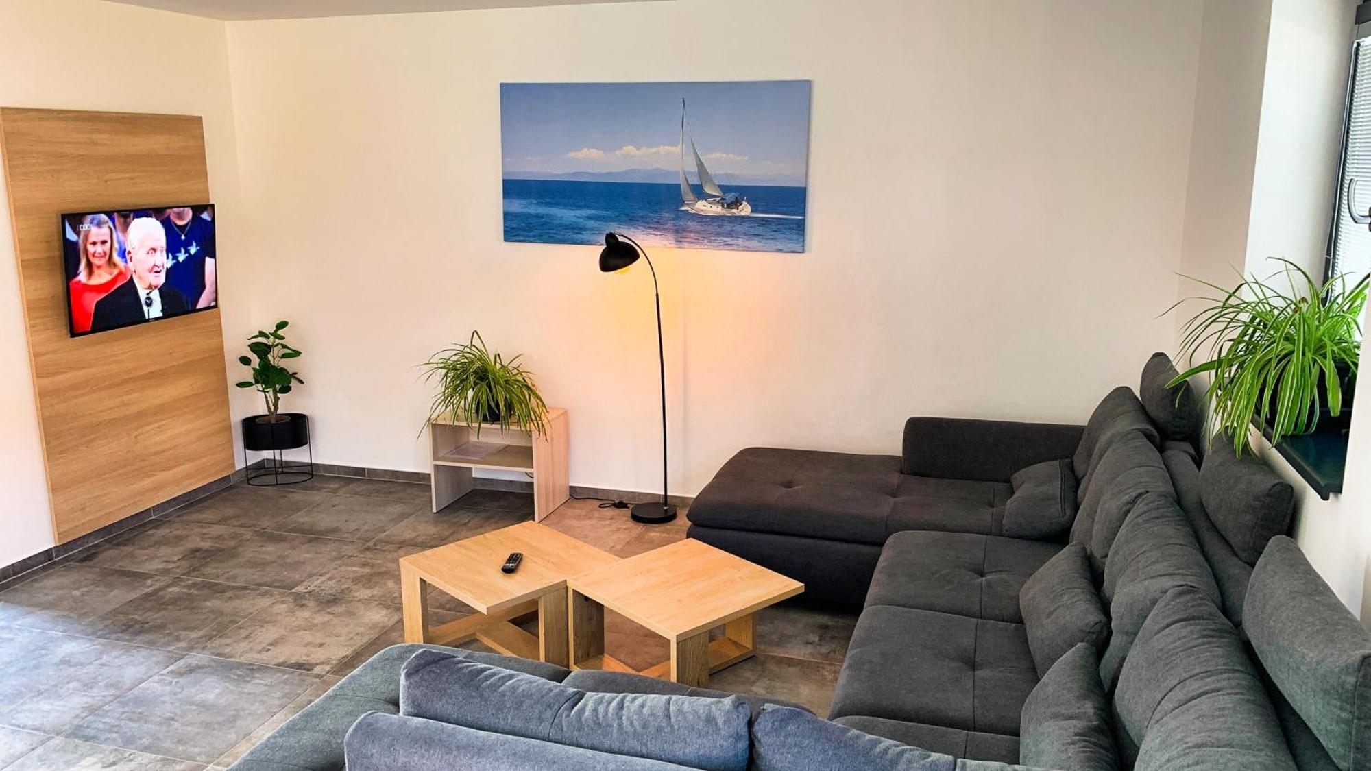 Apartmanove Domy Lipno 1 弗林布尔克 外观 照片
