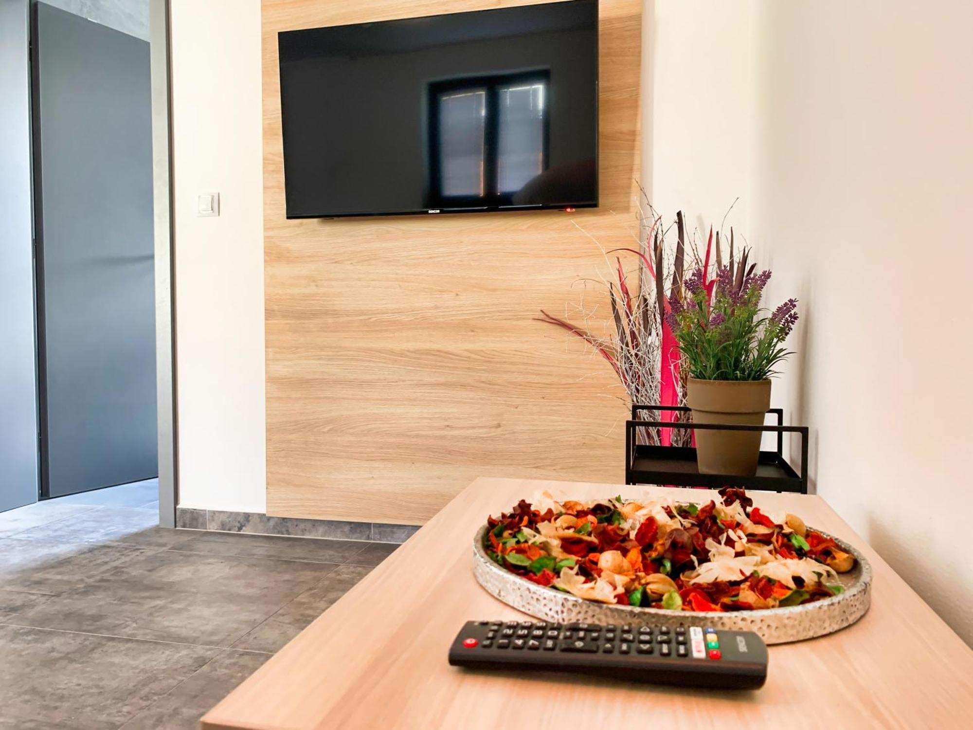 Apartmanove Domy Lipno 1 弗林布尔克 外观 照片