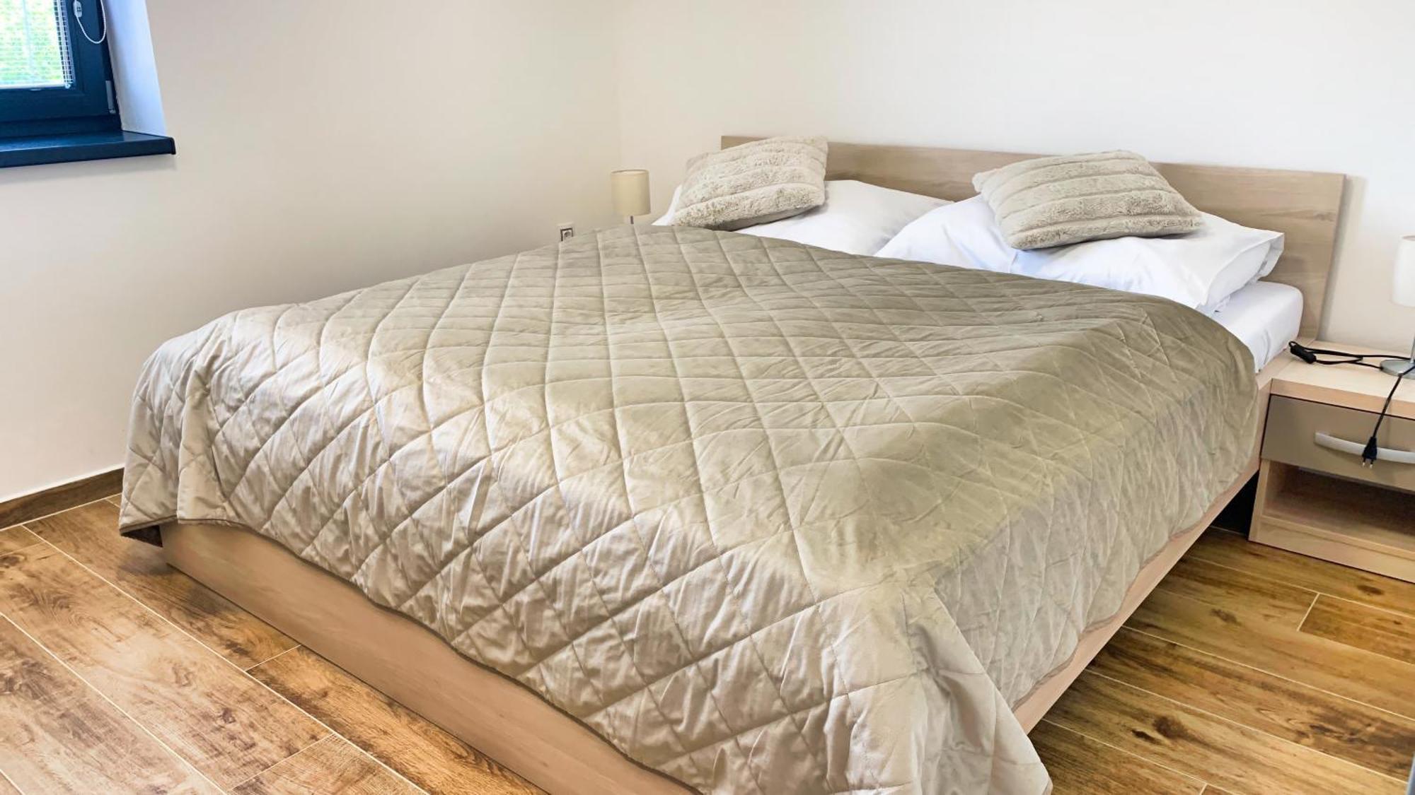 Apartmanove Domy Lipno 1 弗林布尔克 外观 照片